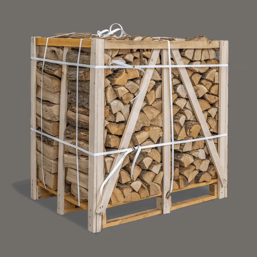 Brennholz Eiche 25 cm 1 RM 500 kg