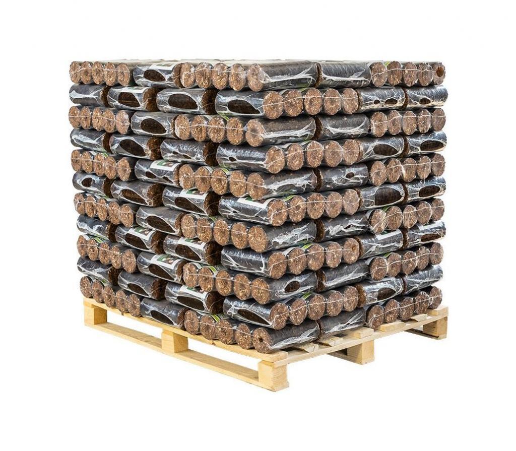 Rindenbriketts BIOMAC | GLUTHALTER