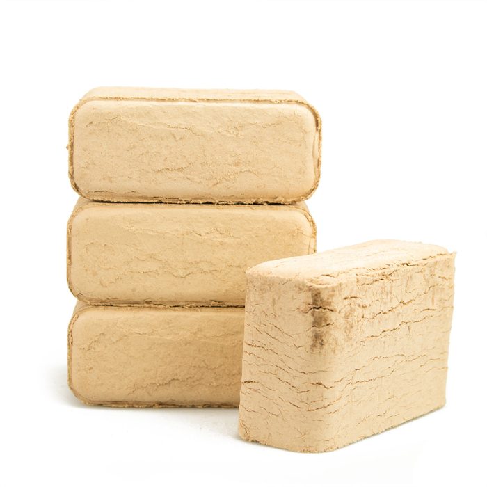 Holzbriketts RUF Hartholz