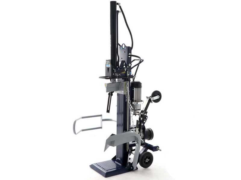 BullMach BM-LS-ET-T 16 V – Dreiphasiger Holzspalter für Traktor – stehend