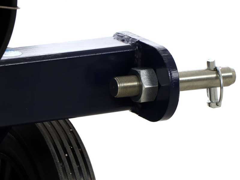 BullMach BM-LS-ET-T 16 V – Dreiphasiger Holzspalter für Traktor – stehend