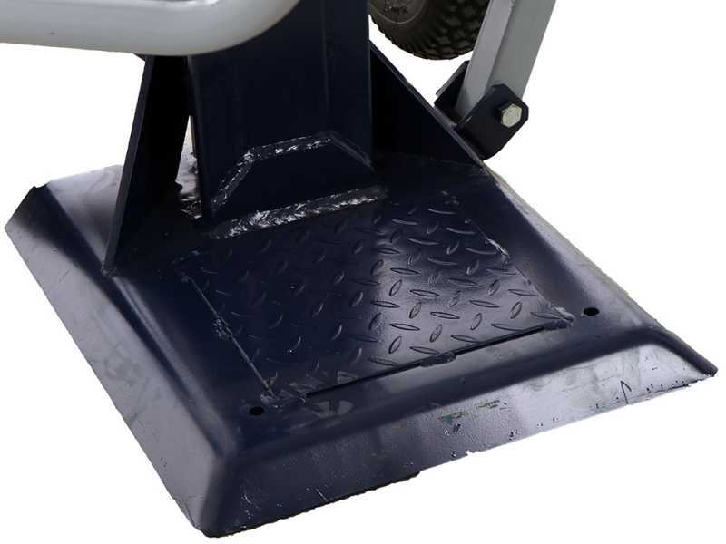 BullMach BM-LS-ET-T 16 V – Dreiphasiger Holzspalter für Traktor – stehend