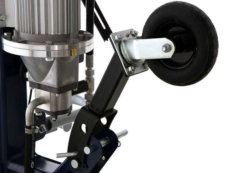 BullMach BM-LS-ET-T 16 V – Dreiphasiger Holzspalter für Traktor – stehend