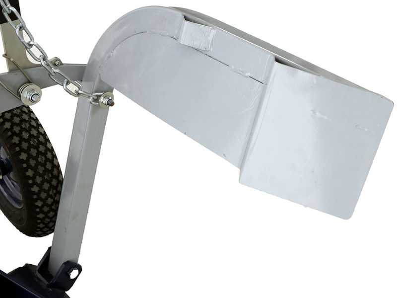 BullMach BM-LS-ET-T 16 V – Dreiphasiger Holzspalter für Traktor – stehend