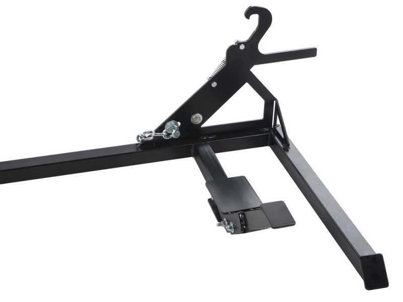Docma SF180 380 + PTO XX – Holzspalter für Traktor – stehend