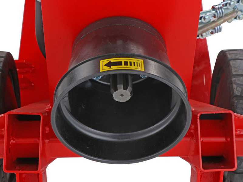 Docma SF180 380 + PTO XX – Holzspalter für Traktor – stehend