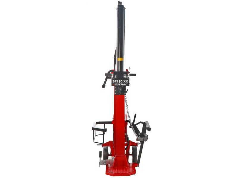Docma SF180 380 + PTO XX – Holzspalter für Traktor – stehend