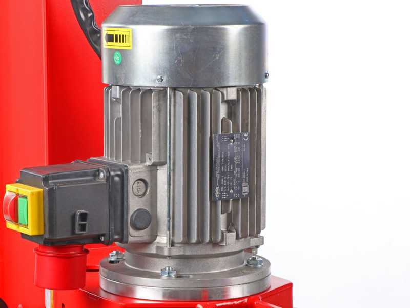 Docma SF180 380 + PTO XX – Holzspalter für Traktor – stehend