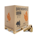 Brennholz Robinie 1 RM 500 kg