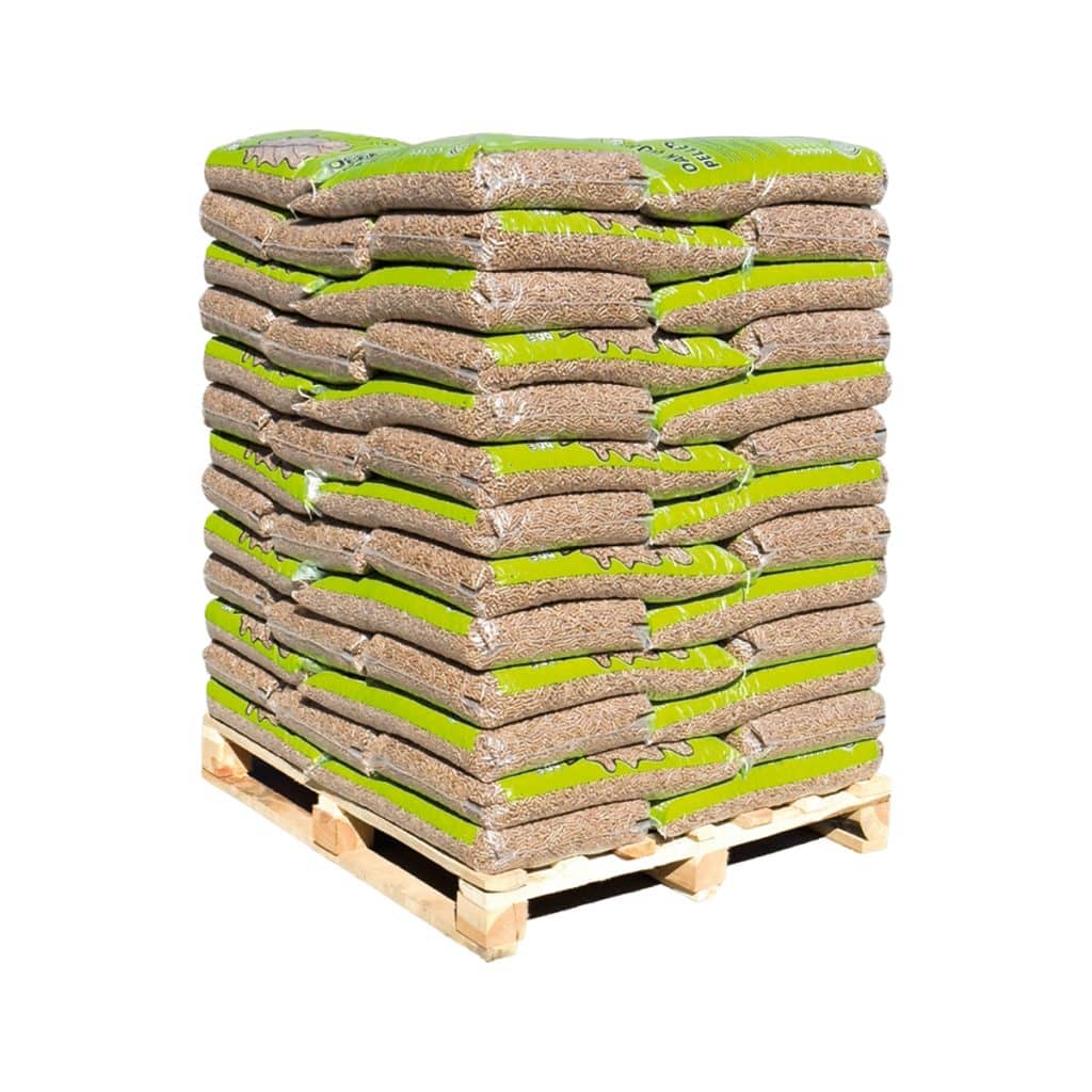 Holzpellets Hartholz