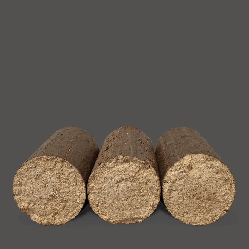 Premium Buchenholz Briketts 160 x 6 kg