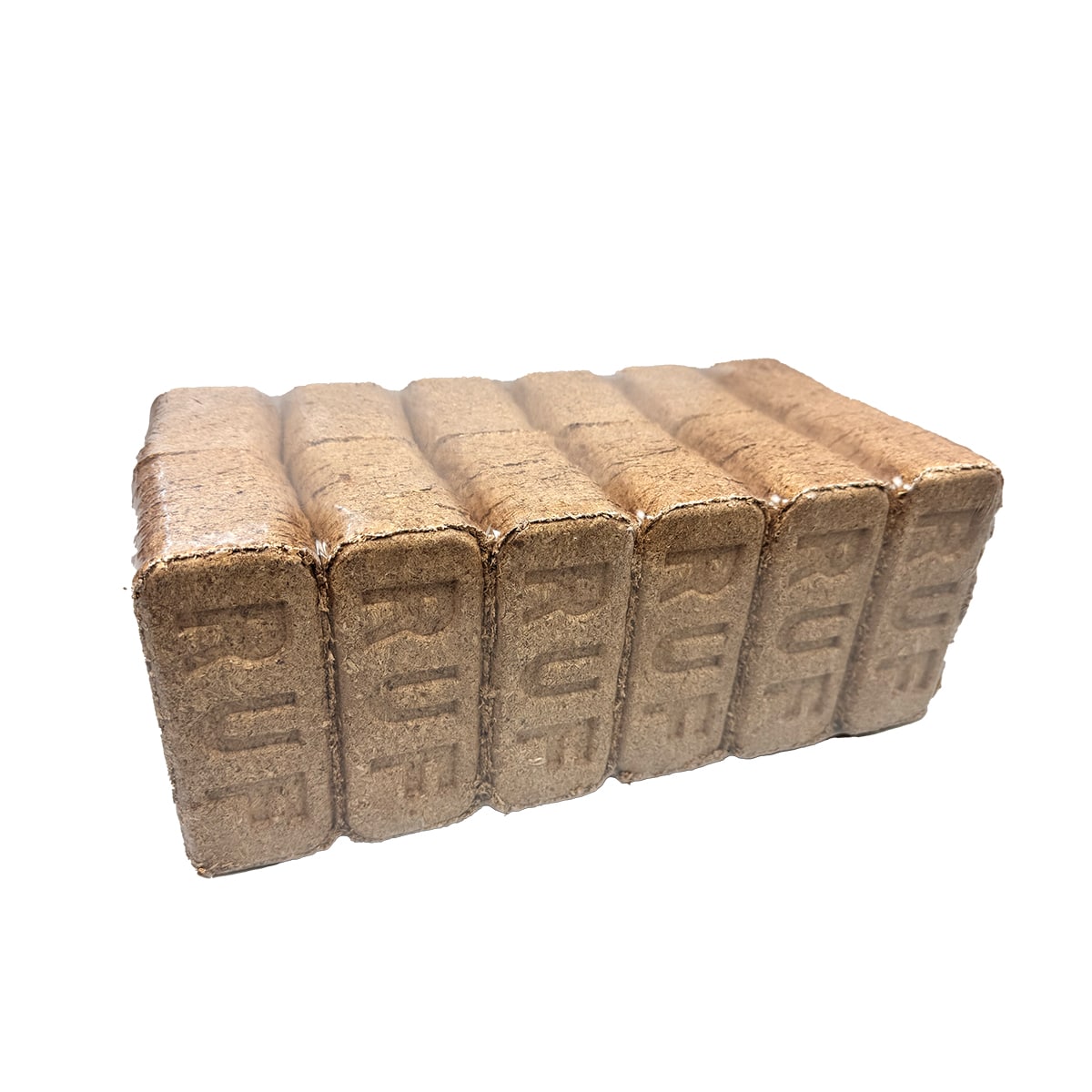 Holzbriketts RUF Mischholz
