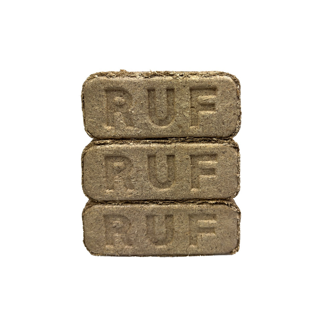 Holzbriketts RUF Mischholz
