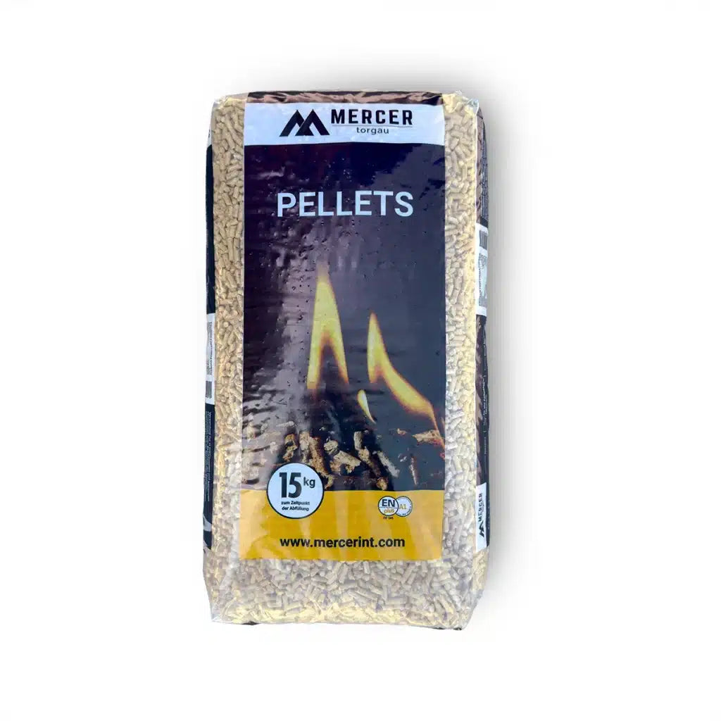 MERCER Nadelholz Pellets