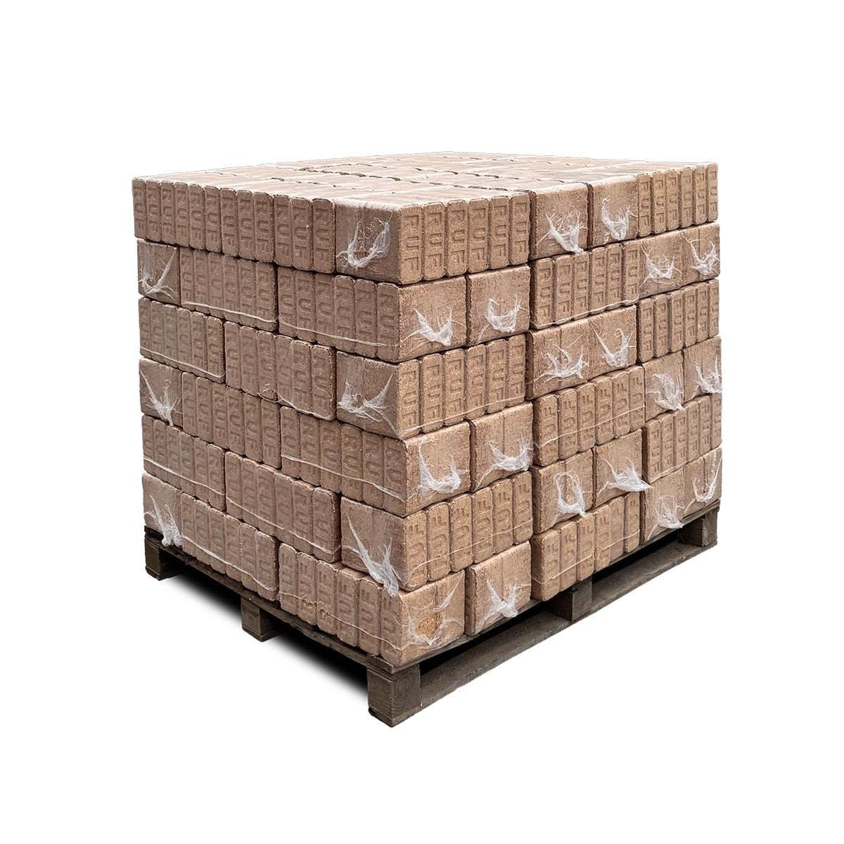 Holzbriketts RUF Mischholz