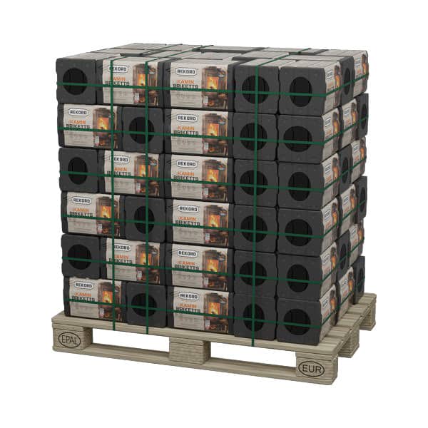 REKORD Braunkohle 10kg | GLUTHALTER
