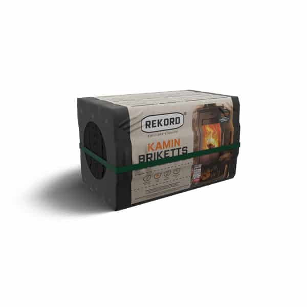 REKORD Braunkohle 10kg | GLUTHALTER