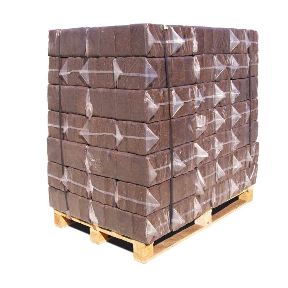 Rindenbriketts RUF | GLUTHALTER