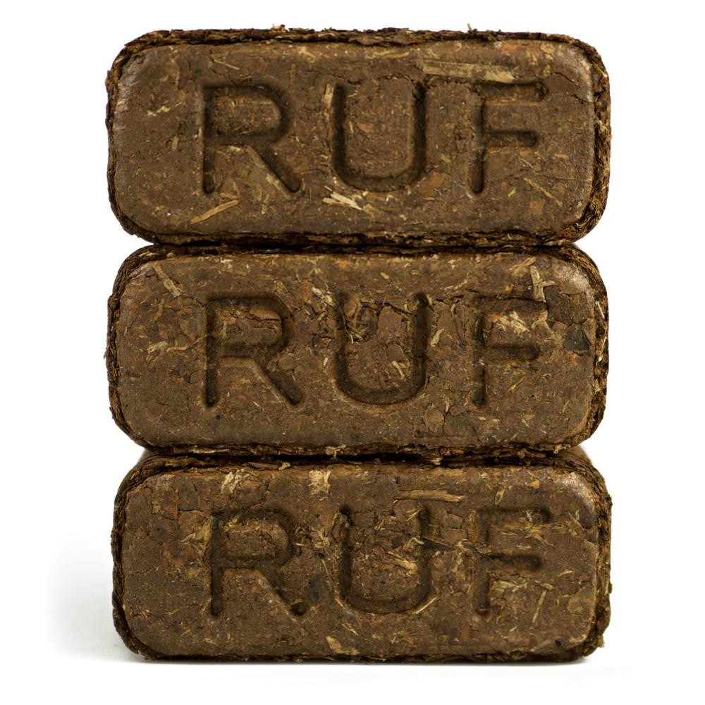 Rindenbriketts RUF | GLUTHALTER