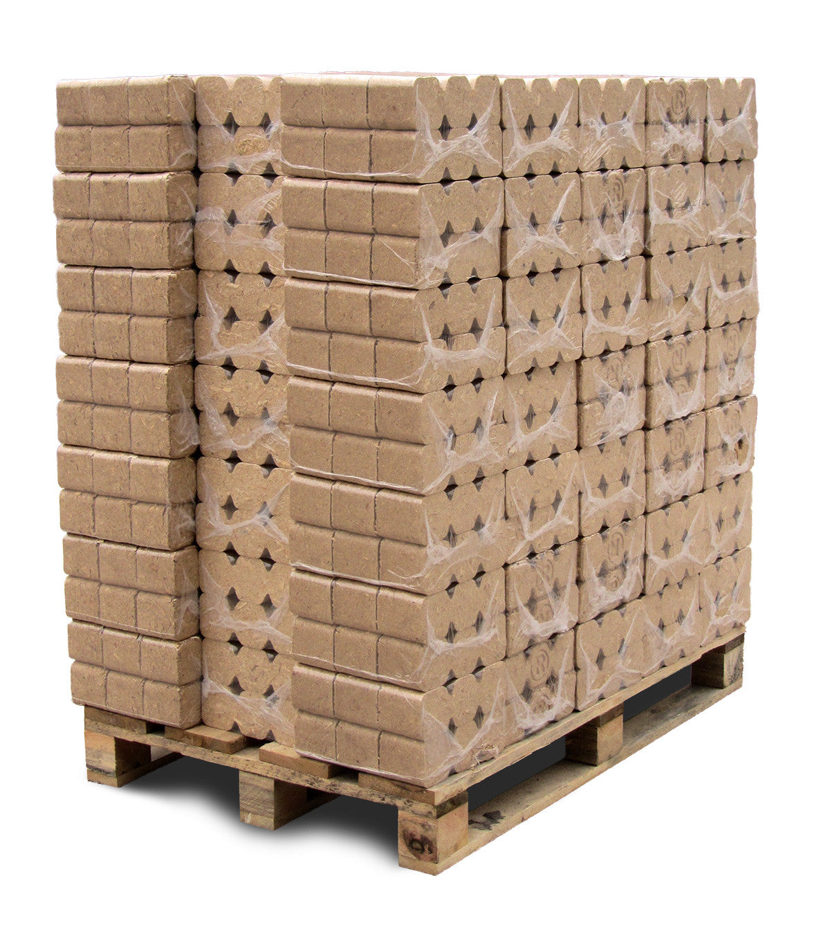 Holzbriketts RUF TRIPLEX