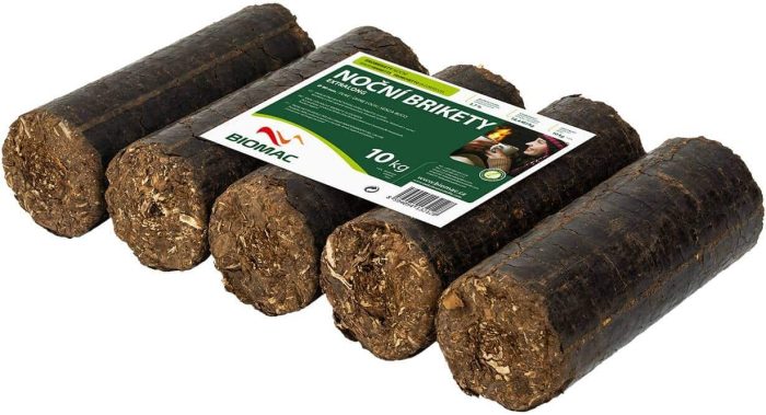 Rindenbriketts BIOMAC | GLUTHALTER